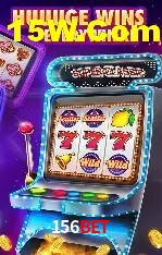 156bet Slot - 320+ Caça-Níqueis Premium